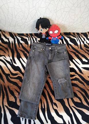 Джинсы gap