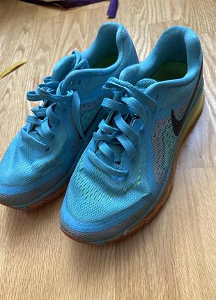 Nike airmax жіночі кросівки для бігу спортзалу