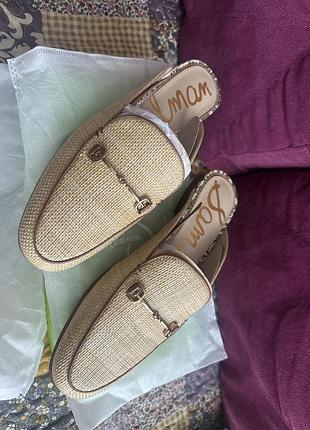 Літні лофери sam edelman