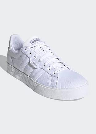 Чоловічі кросівки adidas neo daily 3.0 white fy8449