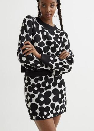 Трикотажний костюм h&m