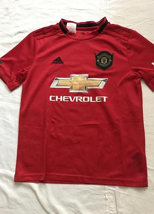 Футболка манчестер юнайтед/ adidas