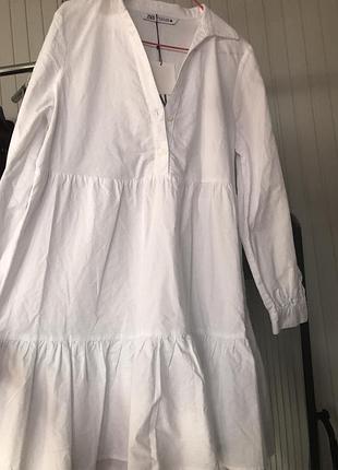 Шикарне плаття-сорочка