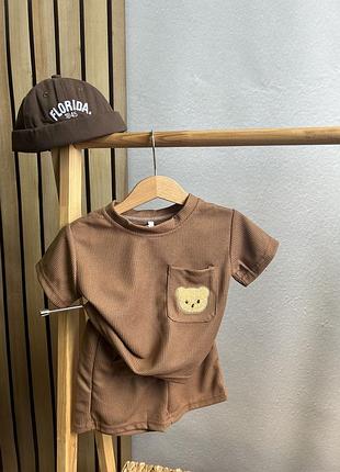 Шорти та футболка дитячі