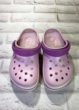 Шльопки crocs