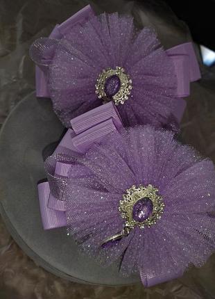 Резинка для волос ручная работа