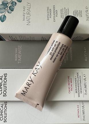 Вирівнювальна основа spf 15