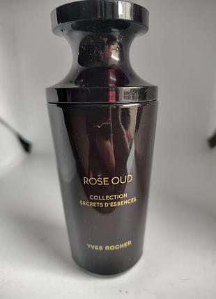Yves rocher rose oud