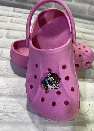 Шльопки crocs