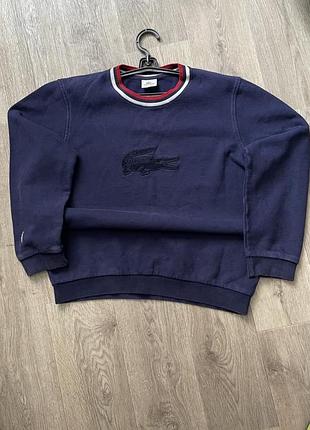 Вантажна чоловіча кофта lacoste