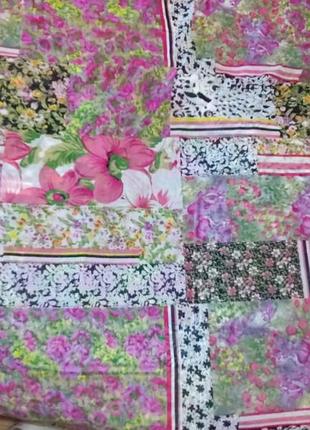 Отрез ткани или можно как парео размер 180х130