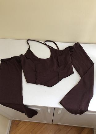 Pretty little worn top(40)