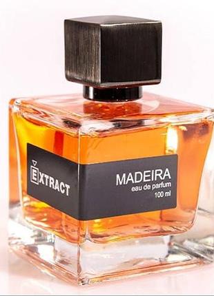 Парфуми extract madeira без коробки!!!