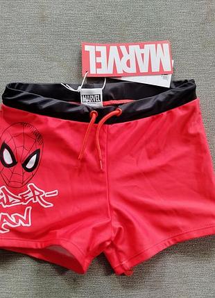 Плавки spiderman для парня