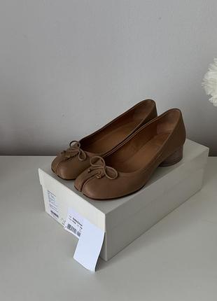Туфли таби maison margiela оригинал