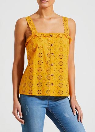 Топ майка з прошви бавовна