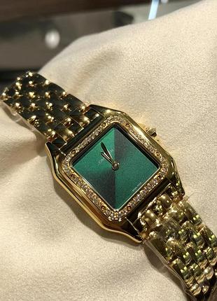 Cartier panthere, жіночий годинник картьє