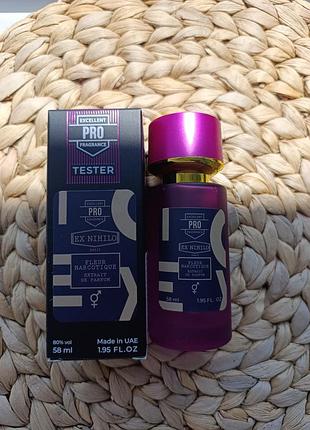 Парфуми ex nihilo fleur narcotique extrait de parfum tester pro унисекс 58 мл