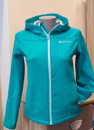 Куртка mountain warehouse на девочку 11-12р. 4