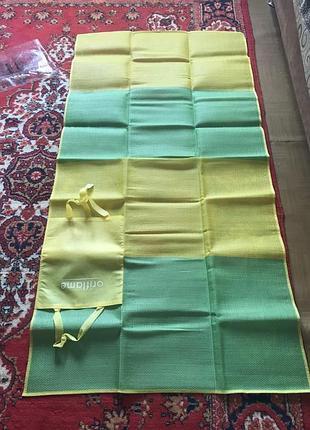 Пляжный коврик пикник oriflame picnic matt