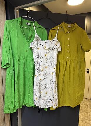Літні сукні хс, с , м, л