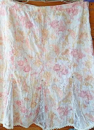 Юбка нарядная