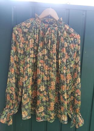 Продам блузу шифонову.