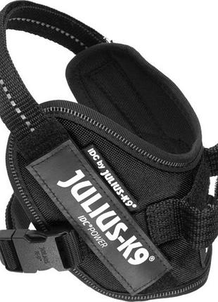 Шлейка для собак julius-k9 idc power harness - xs - мини-мини