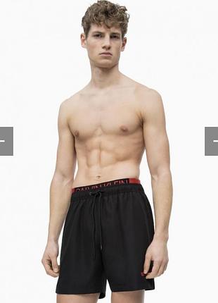 Чоловічі шорти calvin chiaro klein 🖤