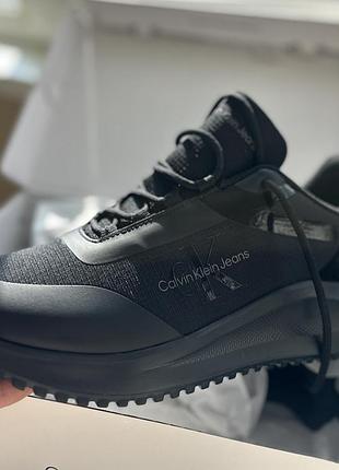 Кроссовки мужские  calvin klein