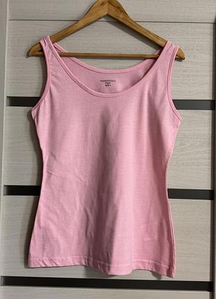 Жіноча рожева майка, топ