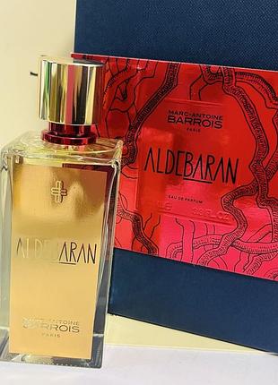 Aldebaran marc-antoine barrois