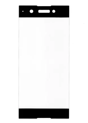 Защитное стекло на телефон sony xperia xa1 g3112 black