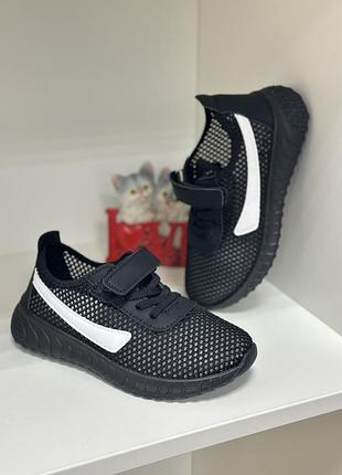 Кросівки для хлопчика кеди мокасини сліпони літні кросівки