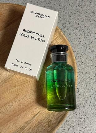 Унісекс louis vuitton pacific chill tester 100 ml луі вітон пасіфік чіл 100 мл