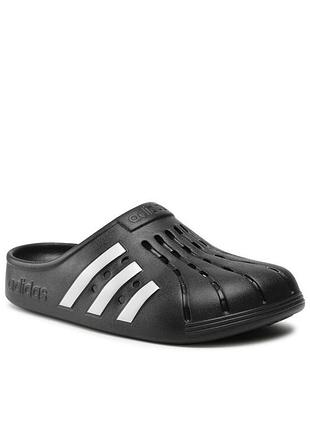 Шльопанці клоги adidas