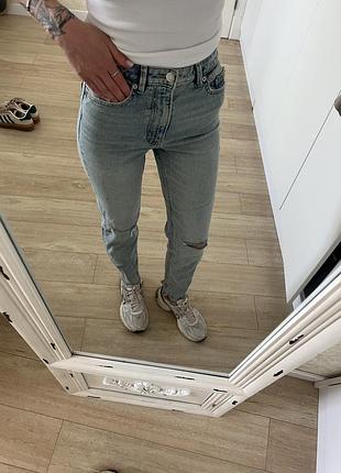 Джинси pull&bear