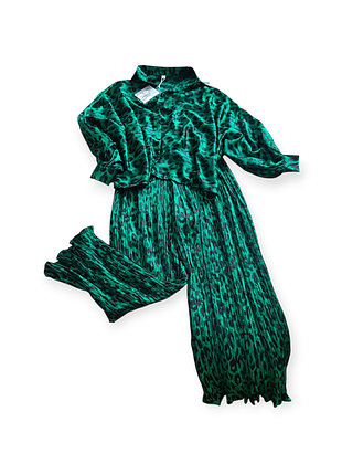 Костюм оверсайз