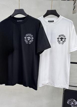 Футболка chrome hearts