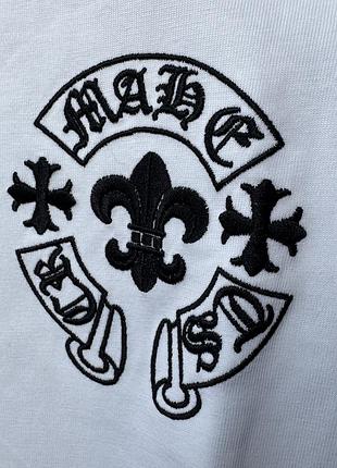 Футболка chrome hearts9 фото
