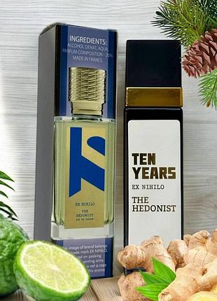 Ex nihilo the hedonist ( ех нехіло гедоніст ) 40 мл