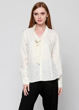 Легкая блузка dorothy perkins 14 р