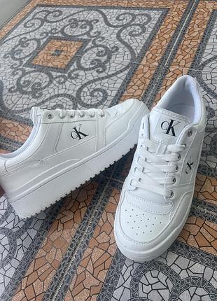 Кеди кросівки calvin klein