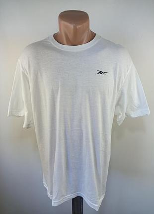 Мужская футболка reebok