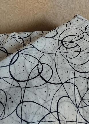 Ткань шелковая. отрез ткани. ткани. отрез.