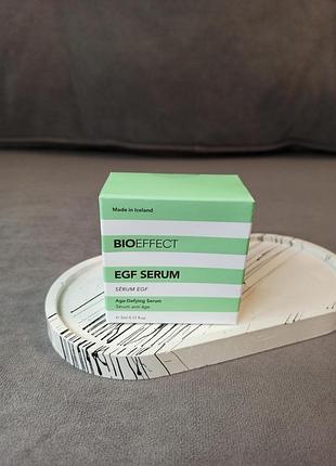 Антивозрастная сыворотка bioeffect egf serum, 5 мл