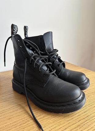 Dr martens pascal mono, virginia, black