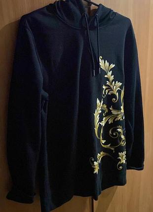 Худи женское с капюшоном 2