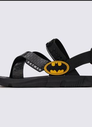 Сандали ipanema batman на хлопчика 30 розмір