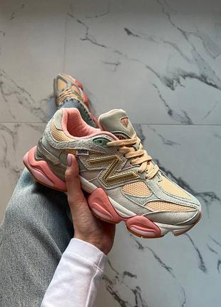 New balance 9060 joe freshgoods inside voices baby shower blue